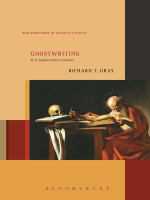 cover image of Ghostwriting
